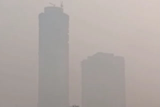 AQI में गिरावट के साथ प्रदूषण से मिलने लगी है राहत