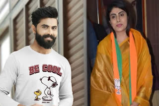 Gujarat Election: Cricketer Ravindra Jadeja wife Rivaba gets BJP ticket from Jamnagar North