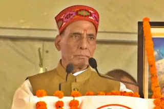 India does not believe in world order where few countries considered superior: Rajnath