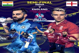 T20 World Cup LIVE: India vs England semifinal updates