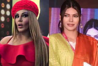 actress Rakhi Sawant  adv Falguni Brahmbhatt  Rakhi Sawant vs Sherlyn Chopra  actress Rakhi Sawant vs Sherlyn Chopra news today  Rakhi Sawant and Sherlyn Chopra issue  Rakhi Sawant  Sherlyn Chopra  രാഖി സാവന്തും ഷെര്‍ലിന്‍ ചോപ്രയും  ഷെര്‍ലിന്‍ ചോപ്ര  രാഖി സാവന്ത്  മീ ടൂ ആരോപണ വിധേയനായ സാജിദ് ഖാന്‍  രാജ്‌ കുന്ദ്ര