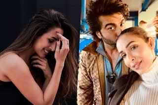 Malaika Arora Instagram post  Malaika Arora says I said yes  Arjun Kapoor on cards  Arjun Kapoor  Malaika Arora  യെസ്‌ പറഞ്ഞ് മലൈക  ഡിസംബര്‍ 5ന്‌ ഹോട്ട്സ്‌റ്റാറില്‍  വൈറലായി മലൈകയുടെ യെസ്‌ പോസ്‌റ്റ്‌  ഞാന്‍ യെസ്‌ പറഞ്ഞു  Malaika Arora Arjun Kapoor wedding news  മലൈക അറോറയും അര്‍ജുന്‍ കപൂറും  പോസ്‌റ്റ് പങ്കുവച്ച് മലൈക  Malaika Arora about her reality show  മലൈക അറോറ  അര്‍ജുന്‍ കപൂര്‍  ഡിസ്‌നി പ്ലസ് ഹോട്ട്‌സ്‌റ്റാര്‍