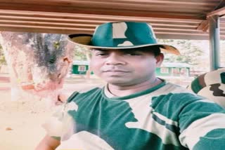 Sirohi BSF jawan Died during treatment