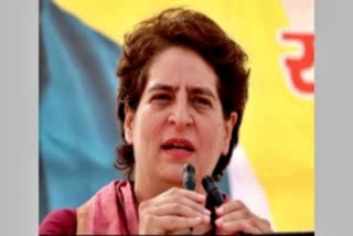 Priyanka Gandhi Congress general secretary