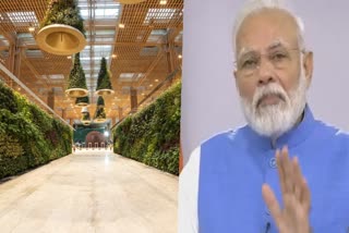 PM Modi To inaugurate Terminal 2