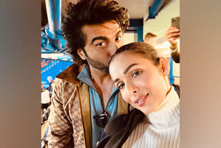 Malaika Arora says "I said yes", fans speculate marriage with Arjun Kapoor on cards