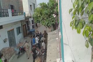 Indore police Viral Video