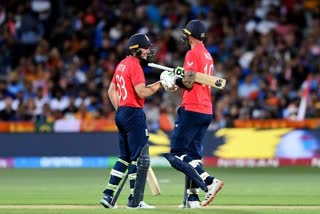 England Defeat India in Second semi final match of T20 world cup