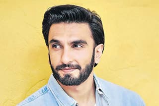 ranveer singh awarded with Etoile d'Or