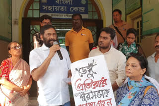 Faiyaz Ahmad Khan slams Firhad Hakim over Dengue Situation in Kolkata