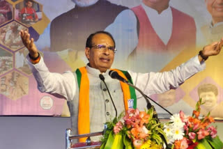 Madhya Pradesh aims to contribute USD 550 billion to India's GDP by 2026: Shivraj Singh Chouhan