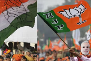 Election campaign ends in Himachal, BJP did 145 rallies, Congress managed half of it