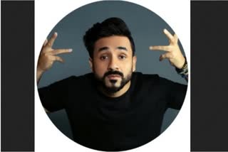 Comedian Vir Das  Bengaluru news updates  latest news updates  latest news in Bengaluru  ഹിന്ദു മതവികാരം വ്രണപ്പെടുത്തിയെന്ന് ആരോപണം  വീര്‍ ദാസിന്‍റെ ബെംഗളൂരുവിലെ ഷോ റദ്ദാക്കി  വീര്‍ ദാസിന്‍റെ ഷോ  ഹിന്ദു ജനജാഗൃതി സമിതി  ബെംഗളൂരു വാര്‍ത്തകള്‍  ബെംഗളൂരു പുതിയ വാര്‍ത്തകള്‍  മുംബൈ പൊലീസ്