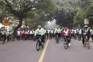 Cyclothon Rally