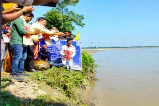 River Ranching Program held in Sonitpur