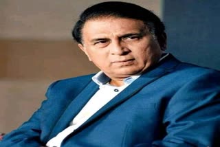 सुनील गवास्कर  Sunil Gavaskar