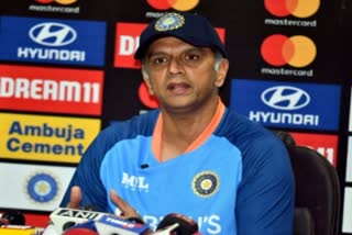 टी20 विश्व कप 2022  Rahul Dravid  राहुल द्रविड़