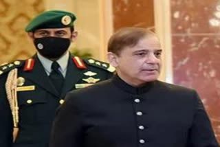 शहबाज शरीफ  Shahbaz Sharif