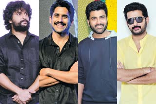 tollywood heroes movie updates