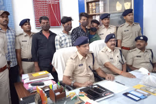 पुलिस को मिली बड़ी कामयाबी