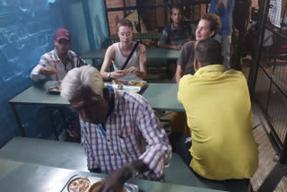 Tourists In Jodhpur