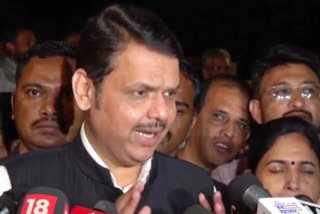 Devendra Fadnavis