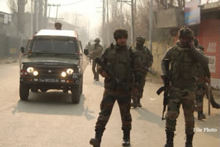 JeM terrorist killed in encounter in J-K's Shopian