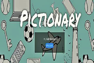 pictionary game