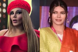 Rakhi Sawant, Sherlyn Chopra file cases against each other for using objectionable language