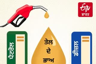 Petrol and diesel Rates In Punjab