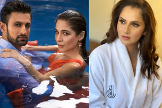 Shoaib Malik and Pak Model Ayesha