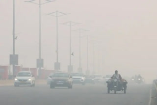 Delhi's air quality slips back to 'very poor' category