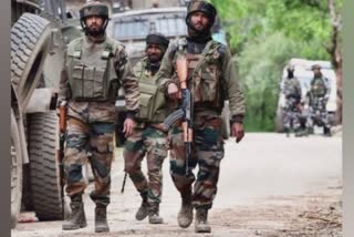 Shopian  JeM terrorist killed in encounter in Shopian  Jaish e Mohammad terrorist killed  Jammu Kashmir  കാശ്‌മീരില്‍ ഏറ്റുമുട്ടല്‍  ഷോപ്പിയാൻ  ജെയ്‌ഷെ ഇ മുഹമ്മദ്  കമ്രാന്‍ ഭായ്  ഒരു ഭീകരനെ സൈന്യം വധിച്ചു  ജമ്മു കശ്മീർ