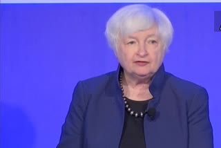 India is one of Americas indispensable partners US Treasury Secretary Janet Yellen