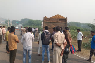 Jhunjhunu Road Accident