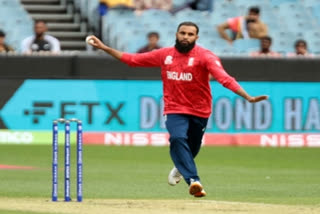 Adil Rashid looked like he would get a wicket every over - Jos Buttler