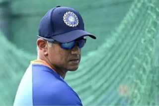 Dravid rested for NZ tour, Laxman to coach India