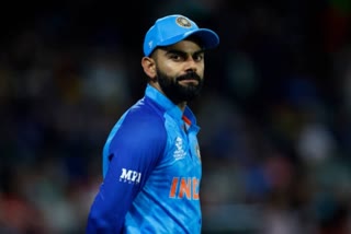 Virat Kohli after India s T20 World Cup 2022 exit  Virat Kohli  T20 World Cup 2022  T20 World Cup  Virat Kohli instagram  വിരാട് കോലി  ടി20 ലോകകപ്പ് 2022  ടി20 ലോകകപ്പ്  ഇന്ത്യന്‍ ക്രിക്കറ്റ് ടീം  ഇന്ത്യ vs ഇംഗ്ലണ്ട്  Indian Cricket Team  India vs England