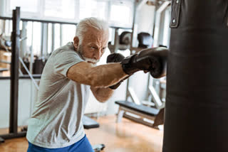 Study reveals muscle strength tied to biological age