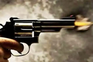 Bar shooting leaves 9 dead  central Mexican state  Bar shooting in central Mexican state  ಬಾರ್​ನಲ್ಲಿ ಗುಂಡಿನ ದಾಳಿ  ವೇಟರ್‌ಗಳು ಸೇರಿ 9 ಜನ ಬಲಿ  ಮೆಕ್ಸಿಕೋದಲ್ಲಿ ಗುಂಡಿನ ದಾಳಿ  ಗುಂಡಿನ ದಾಳಿಯಲ್ಲಿ 9 ಜನರು ಮೃತ  ದರೋಡೆಕೋರರು ಗುಂಡಿನ ದಾಳಿ  ಬಂದೂಕುಧಾರಿಗಳು ಬಾರ್‌ಗೆ ನುಗ್ಗಿ ಗುಂಡಿನ ದಾಳಿ  ಬಾರ್‌ನಲ್ಲಿ ರಕ್ತದಲ್ಲಿ ಬರೆದ ಕೆಲವು ಪೋಸ್ಟರ್‌ಗಳು ಪತ್ತೆ