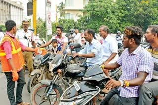 Traffic Control Department