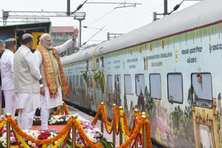 ಕಾಶಿಯನ್ನು ಕರ್ನಾಟಕಕ್ಕೆ ಹತ್ತಿರವಾಗಿಸಿದ ಕಾಶಿ ಯಾತ್ರಾ ರೈಲು: ಪ್ರಧಾನಿ ಮೋದಿ