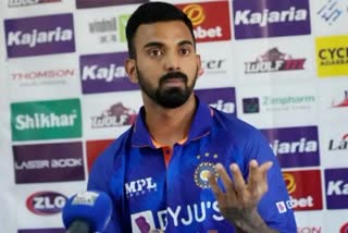 KL Rahul Athiya shetty troll after India team lost match