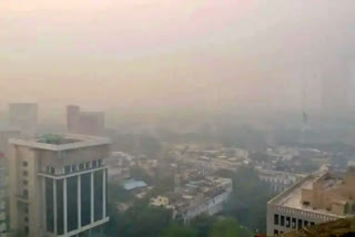 Uttarakhand air turns toxic as a result of Delhi's air pollution