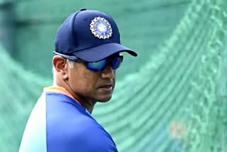 Dravid Rested For NZ Tour