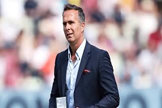 Michael Vaughan on Indian Team