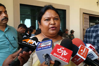 MLA Sita Soren