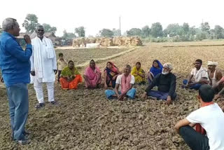 पटना के गांव में किसान पाठशाला