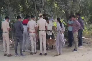 Youth murder in Gurugram