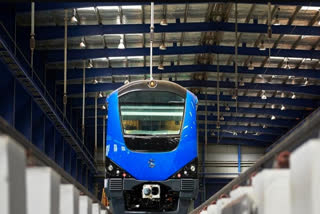 Alstom wins €98 million contract by Chennai Metro Rail Ltd